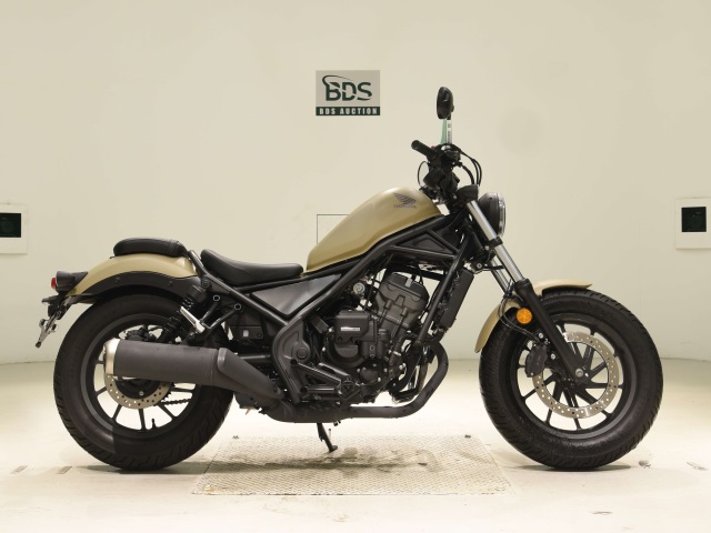 Honda REBEL CMX250 2025