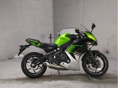 Kawasaki NINJA400 2015