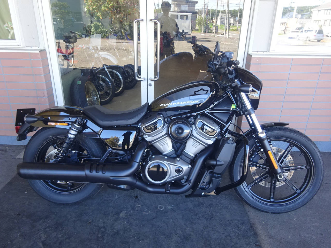 HD RH975 NIGHT STAR 2022