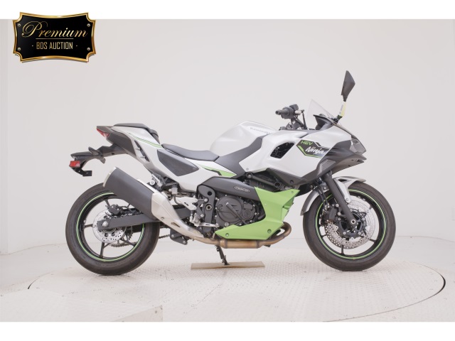 Kawasaki NINJA7HYBRID 2025