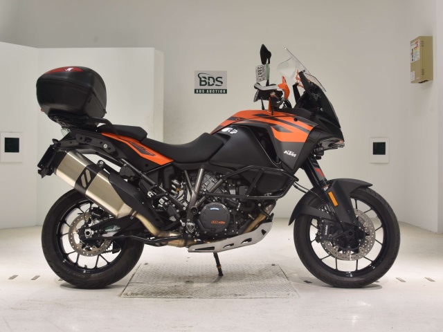 KTM 1290 SUPER ADVENTURE S 2019