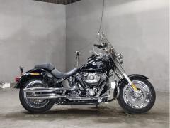 HD FATBOY FLSTF1580 2012