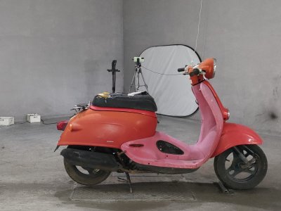 Honda JOR CUB 1999