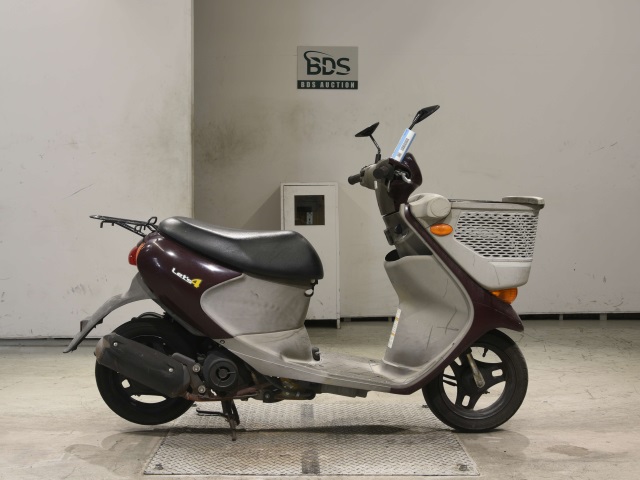 Suzuki LETS 4 BASKET