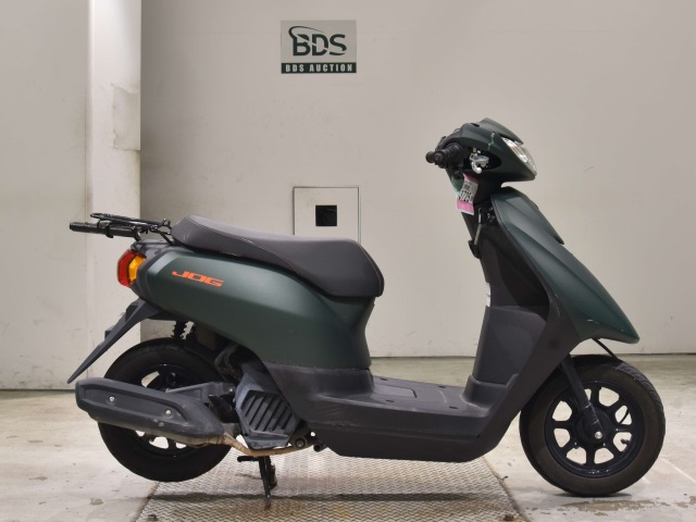 Yamaha JOG 50 2018