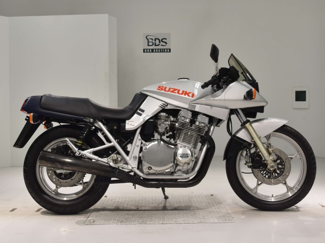 Suzuki GSX1100S KATANA 1991