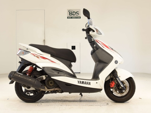 Yamaha CYGNUS125X 2010