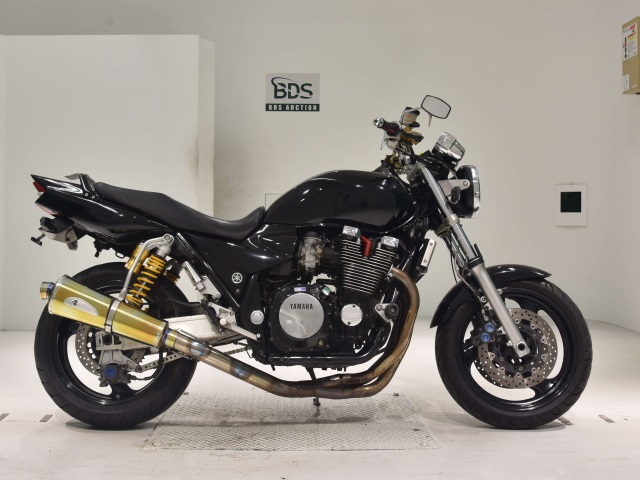 Yamaha XJR1300 2001