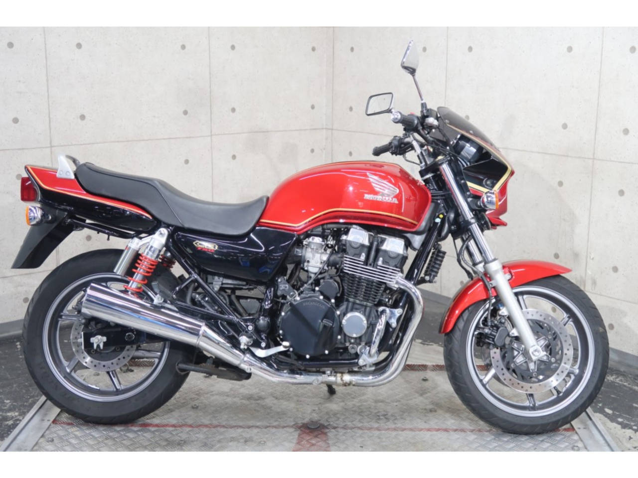 Honda CB750 2007