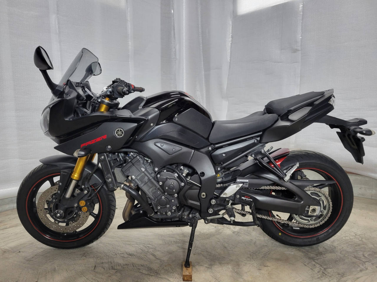Yamaha FZ8-S 2016