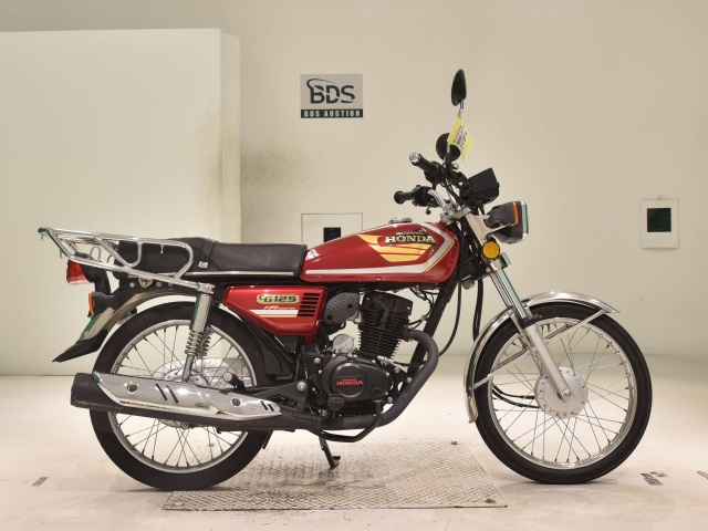 Honda CG125 2021