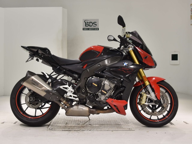 BMW S1000R 2017