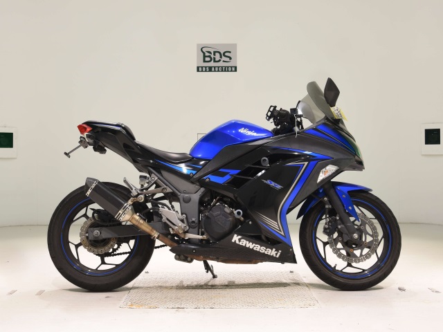 Kawasaki NINJA250 2015