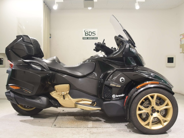 Can-Am SPIDER RT LIMITED 2018