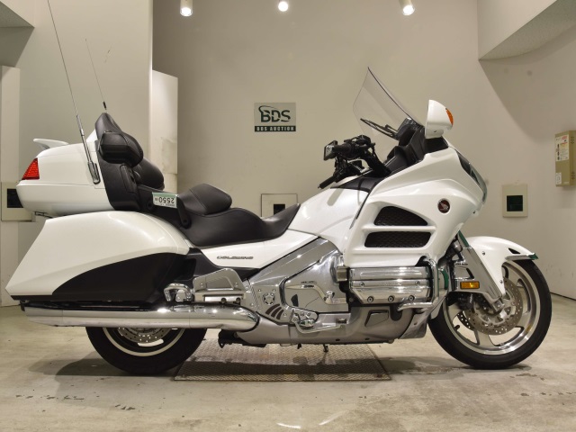 Honda GL1800 2017