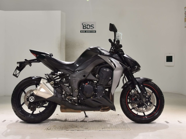 Kawasaki Z1000A 2020