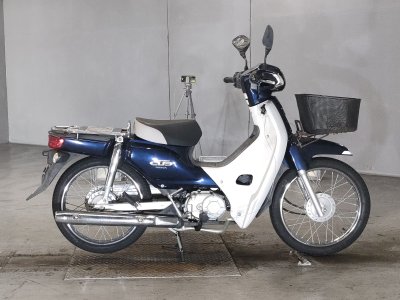 Honda SUPER CUB110 2012