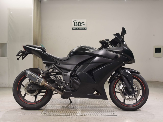 Kawasaki NINJA250R 2011