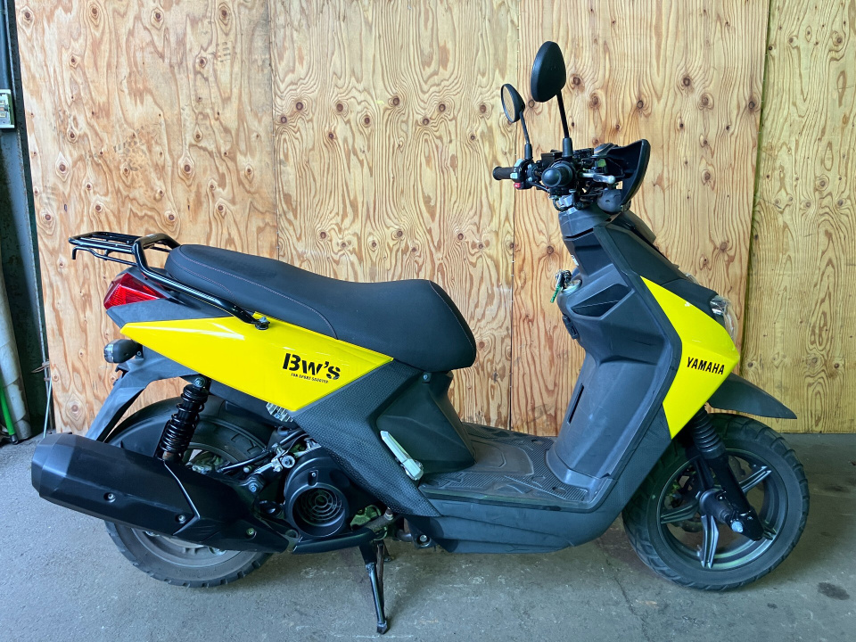 Yamaha BW S125 2020