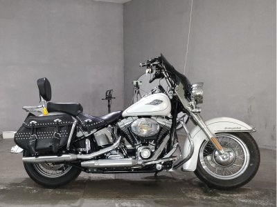 HD HERITAGE FLSTC1580 2012