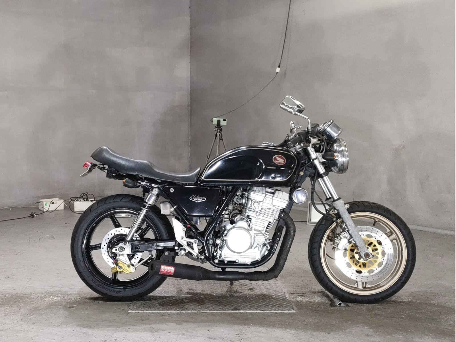 Honda GB250 CLUBMAN 1998