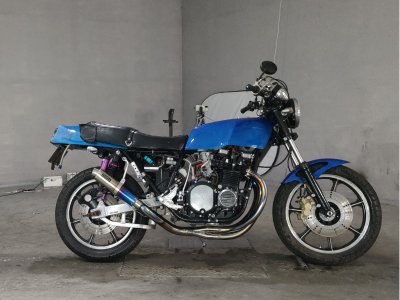 Kawasaki Z1000MK2 2009