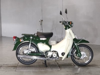 Honda LITTLECUB-E 2002