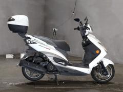 Yamaha CYGNUS125XSR 2013