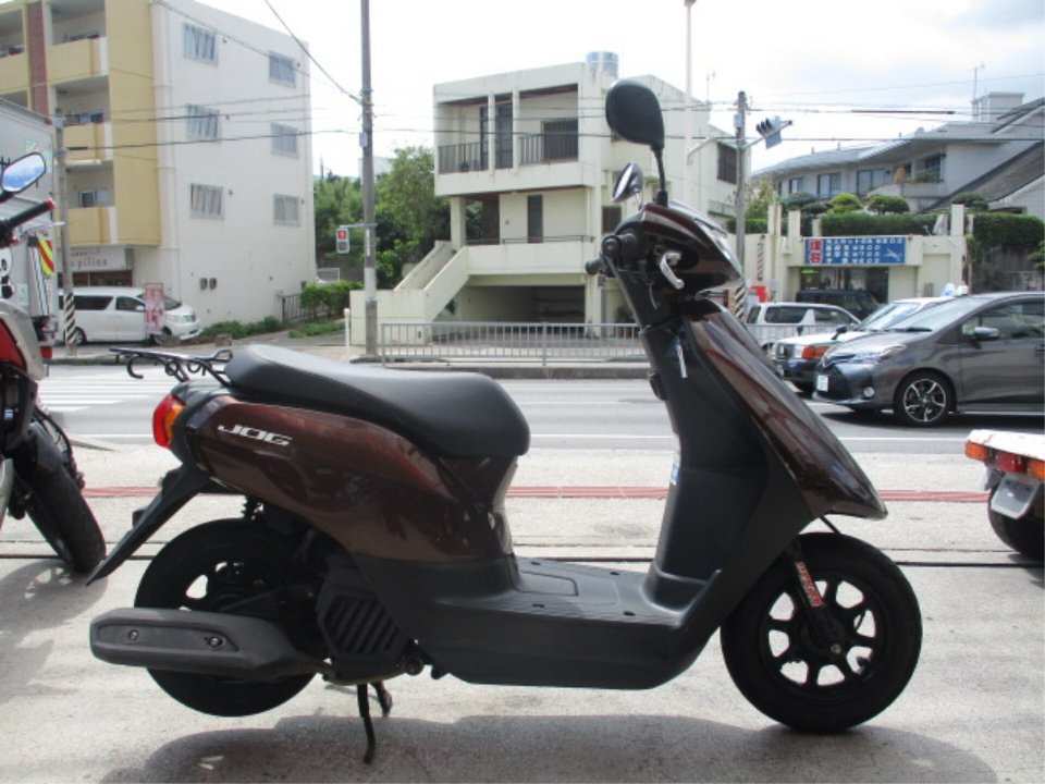Yamaha JOG 50 2021