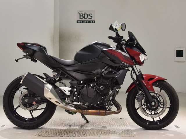 Kawasaki Z250 2019