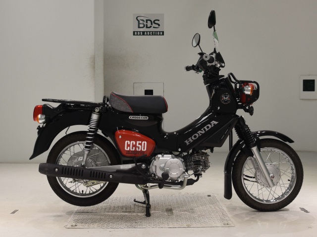 Honda CC50 CROSSCUB 2022