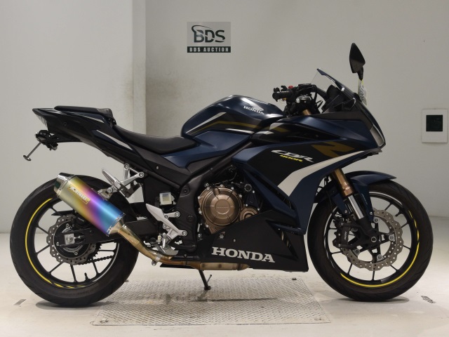 Honda CBR400R 2022