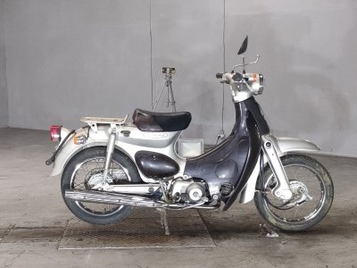 Honda LITTLECUB 2002