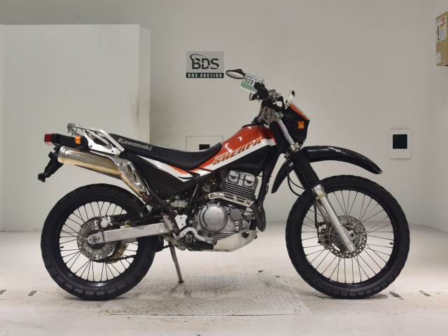 Kawasaki SUPER SHERPA 2007