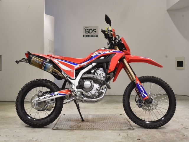 Honda CRF250L 2021