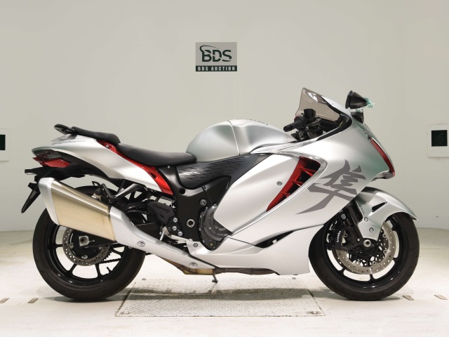 Suzuki GSX1300R HAYABUSA 2021