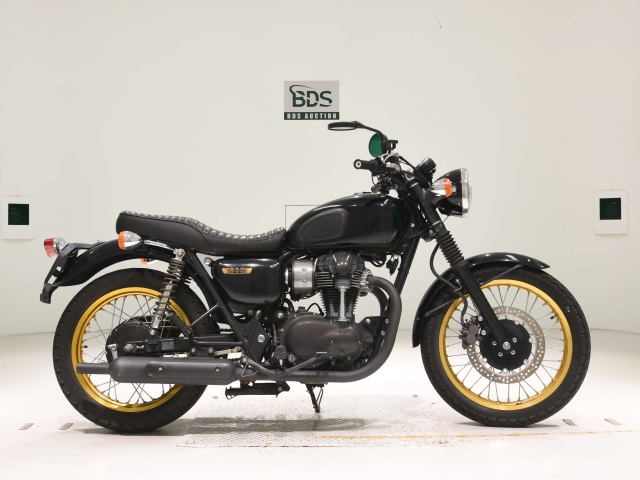Kawasaki W800 2011