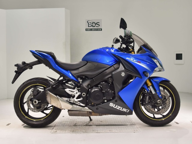Suzuki GSX-S1000F 2015