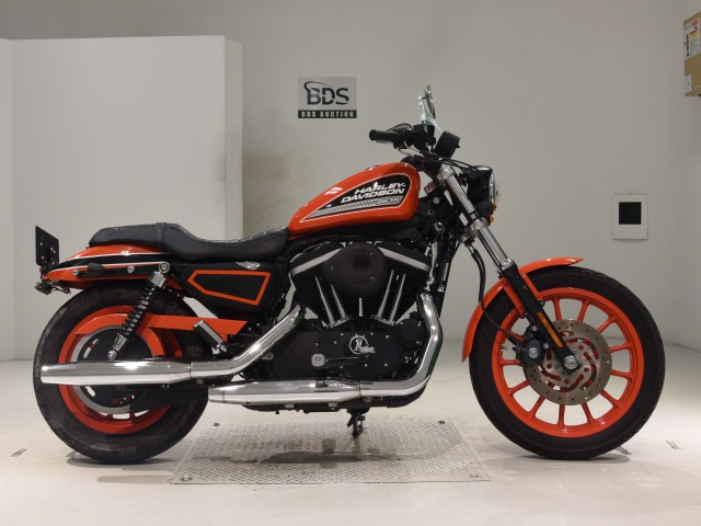 HD SPORTSTER XL883R 2008