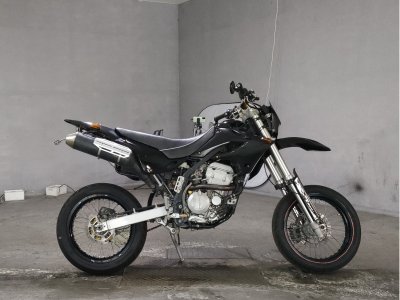 Kawasaki D TRACKER 2002