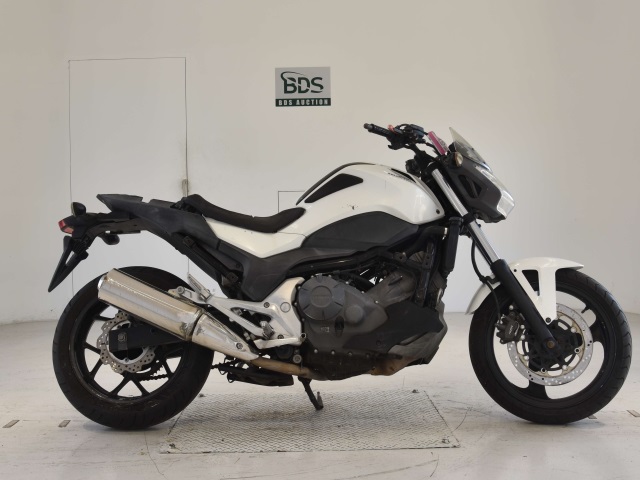 Honda NC750L 2013