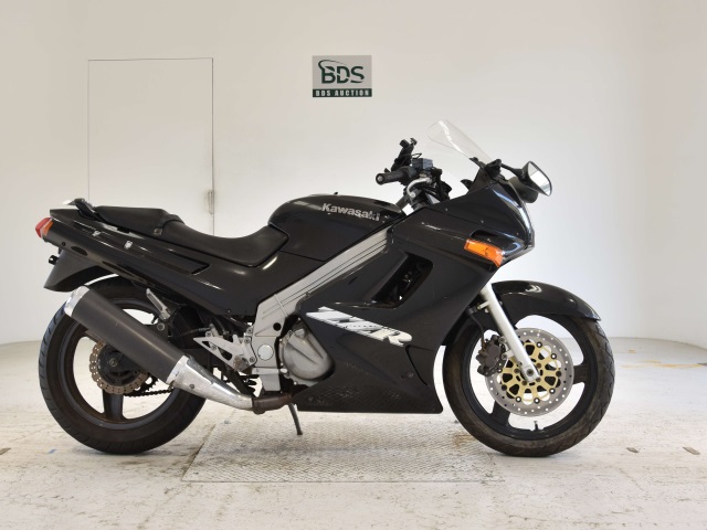 Kawasaki ZZ-R250 2004