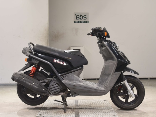 Yamaha BWS125 2008