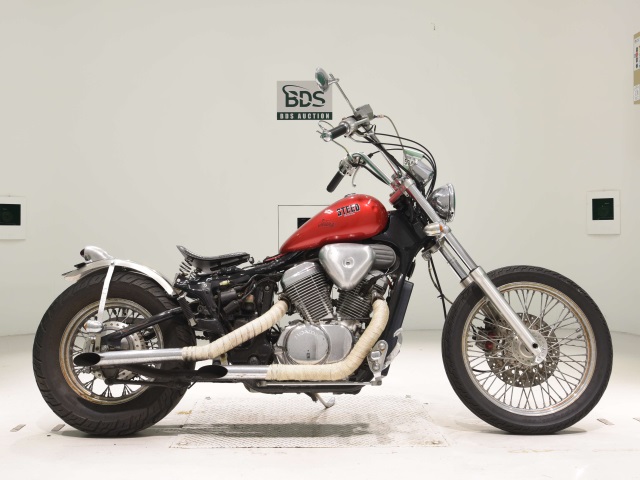 Honda STEED400 1991