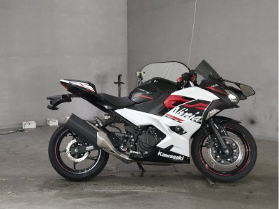 Kawasaki NINJA400 2020