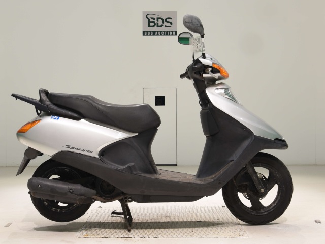 Honda SPACY100 2007