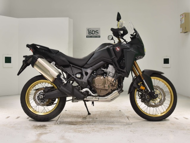 Honda AFRICATWIN CRF1000L 2019