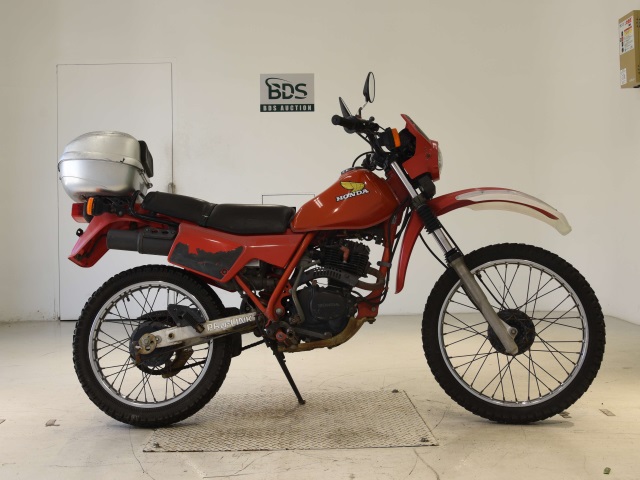 Honda XL125R 1982