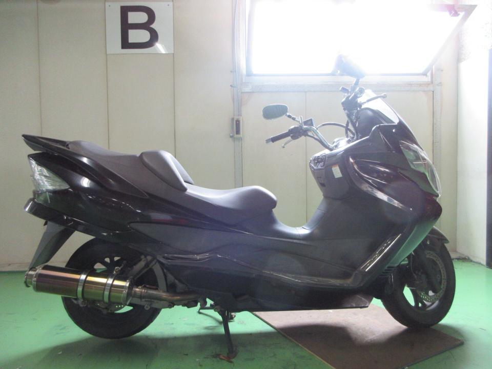Suzuki SKYWAVE 250