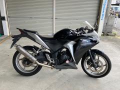 Honda CBR250R 2011